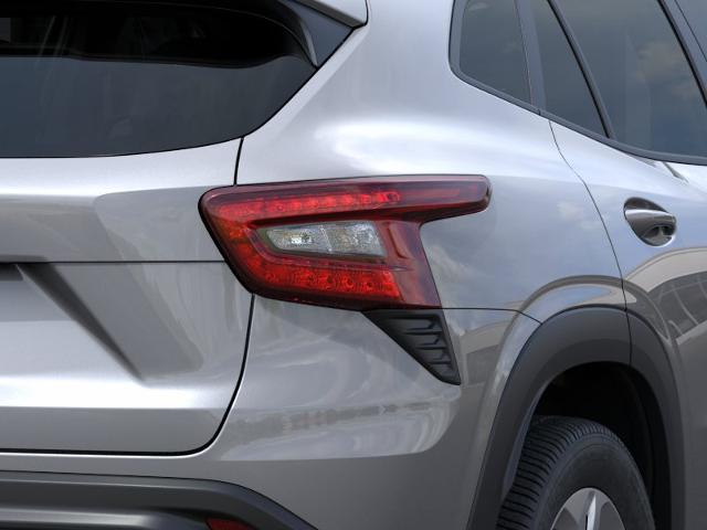 2024 Chevrolet Trax Vehicle Photo in SALINAS, CA 93907-2500