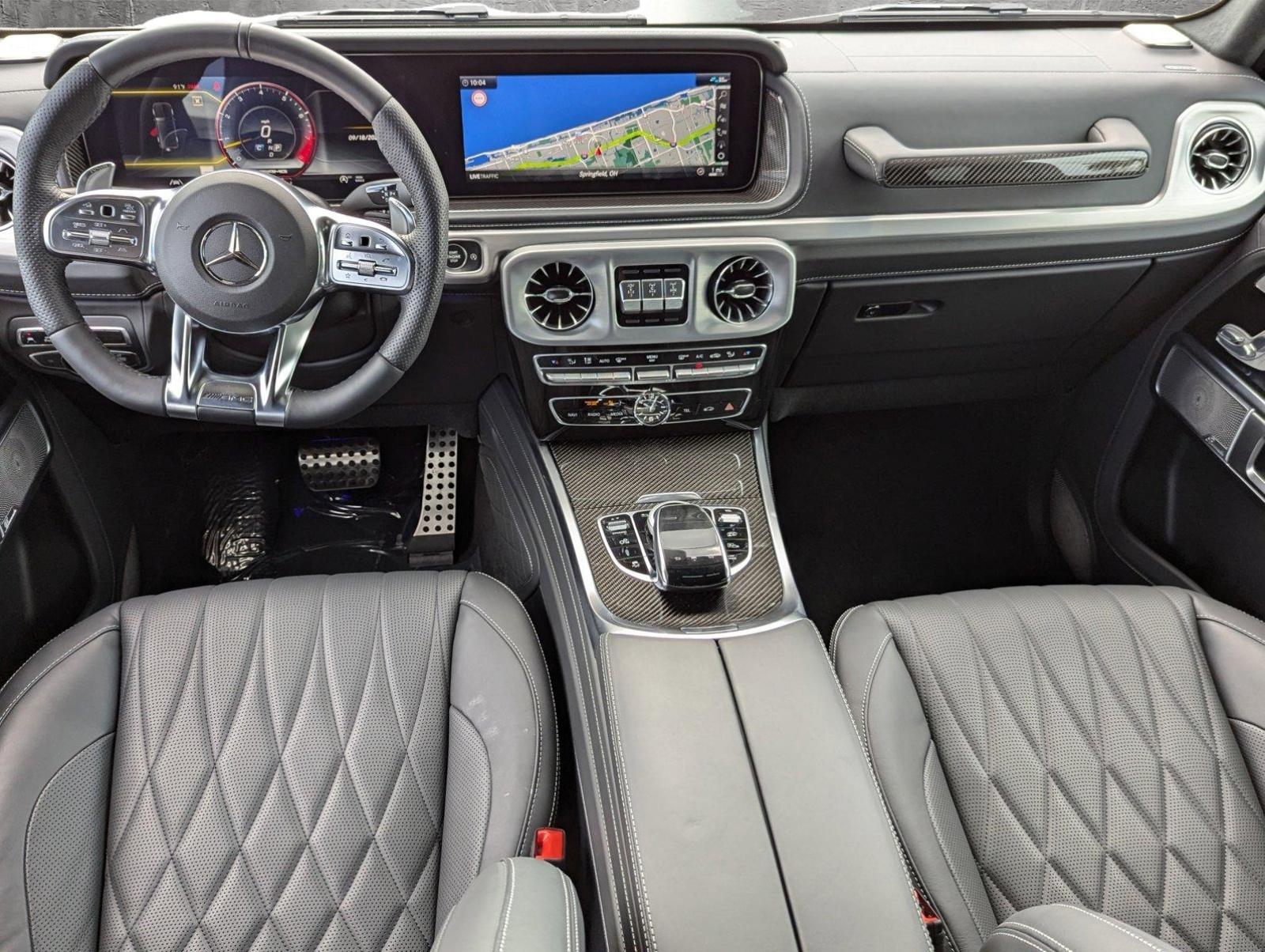 2022 Mercedes-Benz G-Class Vehicle Photo in Delray Beach, FL 33444