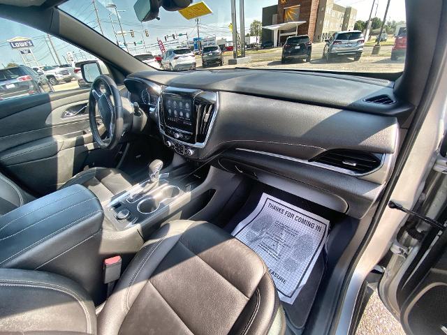 2022 Chevrolet Traverse Vehicle Photo in PONCA CITY, OK 74601-1036