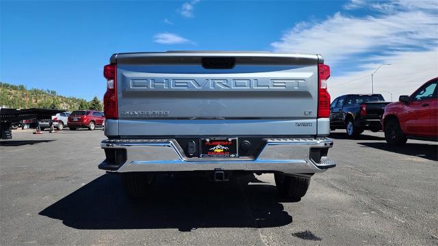 2025 Chevrolet Silverado 1500 Vehicle Photo in FLAGSTAFF, AZ 86001-6214