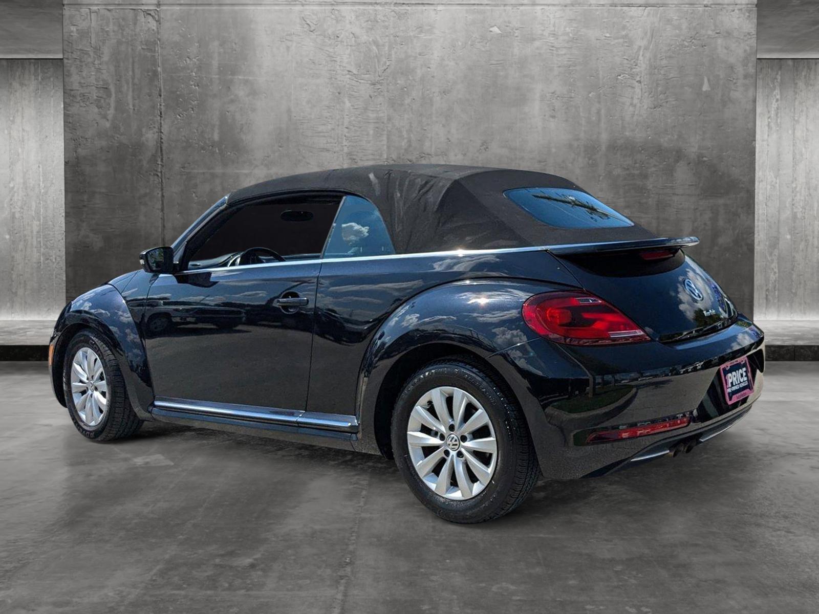 2018 Volkswagen Beetle Convertible Vehicle Photo in Winter Park, FL 32792