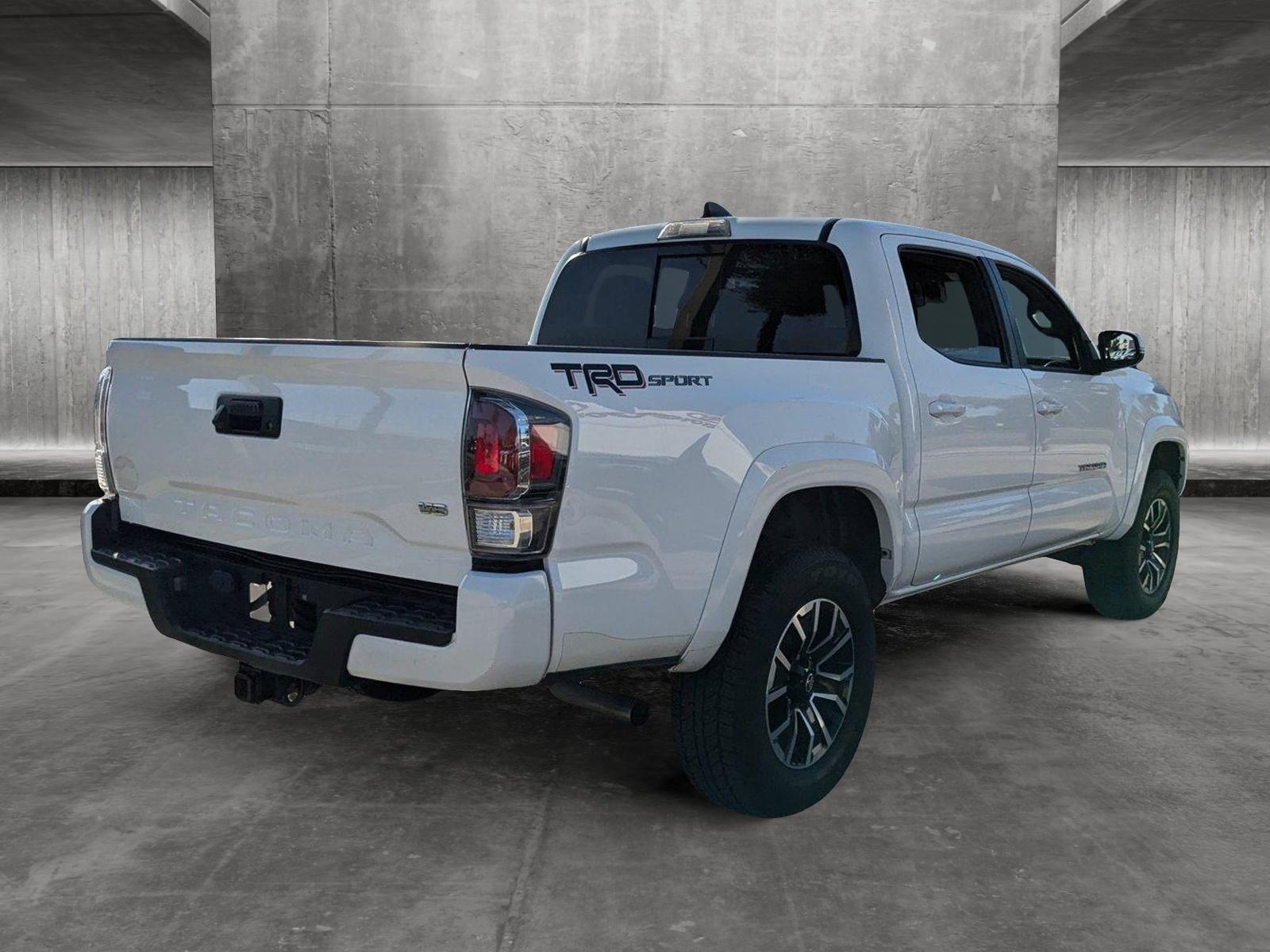 2021 Toyota Tacoma 2WD Vehicle Photo in Winter Park, FL 32792