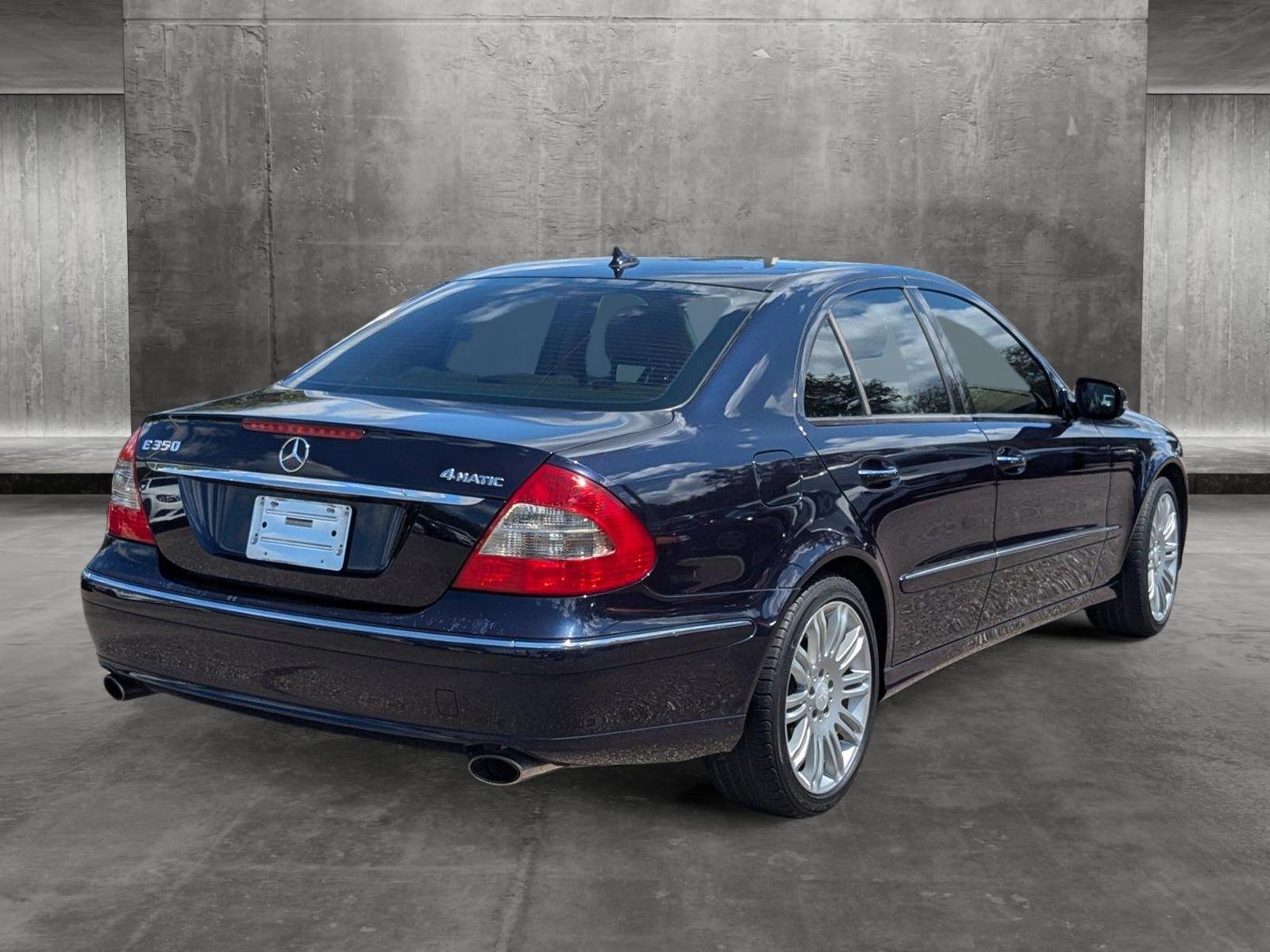 2008 Mercedes-Benz E-Class Vehicle Photo in Wesley Chapel, FL 33544