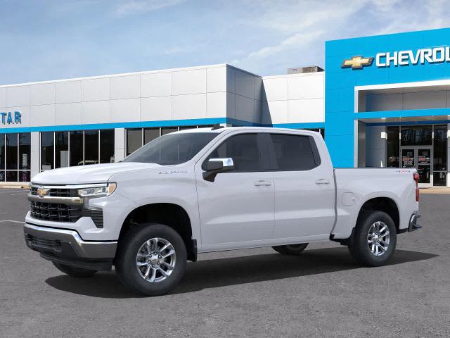 2025 Chevrolet Silverado 1500 Vehicle Photo in MOON TOWNSHIP, PA 15108-2571