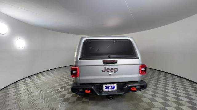 2022 Jeep Gladiator Vehicle Photo in GILBERT, AZ 85297-0402