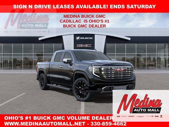 2024 GMC Sierra 1500 Vehicle Photo in MEDINA, OH 44256-9631