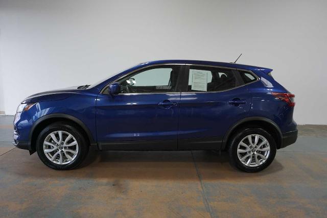 2021 Nissan Rogue Sport Vehicle Photo in ANCHORAGE, AK 99515-2026