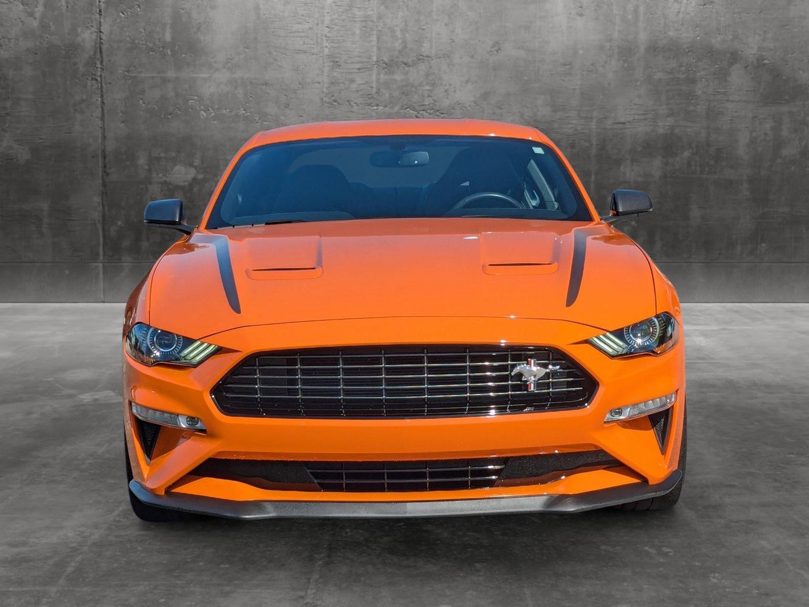 2020 Ford Mustang Vehicle Photo in St. Petersburg, FL 33713