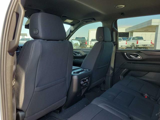 2024 Chevrolet Tahoe Vehicle Photo in MIDLAND, TX 79703-7718