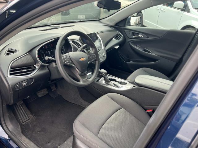 2021 Chevrolet Malibu Vehicle Photo in DOUGLASTON, NY 11362-1062