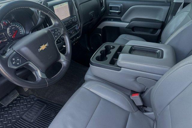 2015 Chevrolet Silverado 1500 Vehicle Photo in BOISE, ID 83705-3761