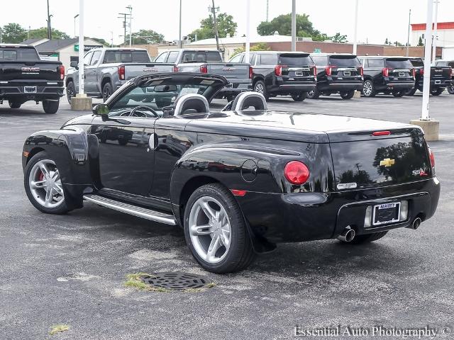 2004 Chevrolet SSR Vehicle Photo in OAK LAWN, IL 60453-2517