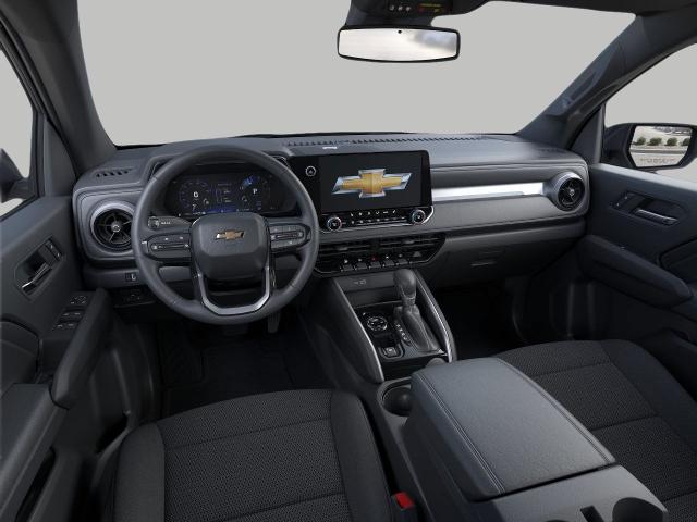 2024 Chevrolet Colorado Vehicle Photo in OSHKOSH, WI 54904-7811