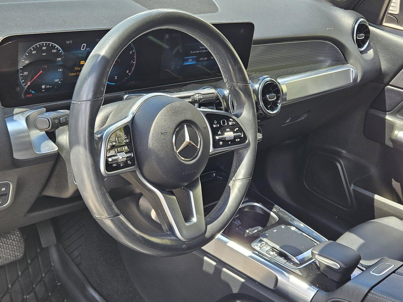 2020 Mercedes-Benz GLB Vehicle Photo in Pembroke Pines , FL 33027