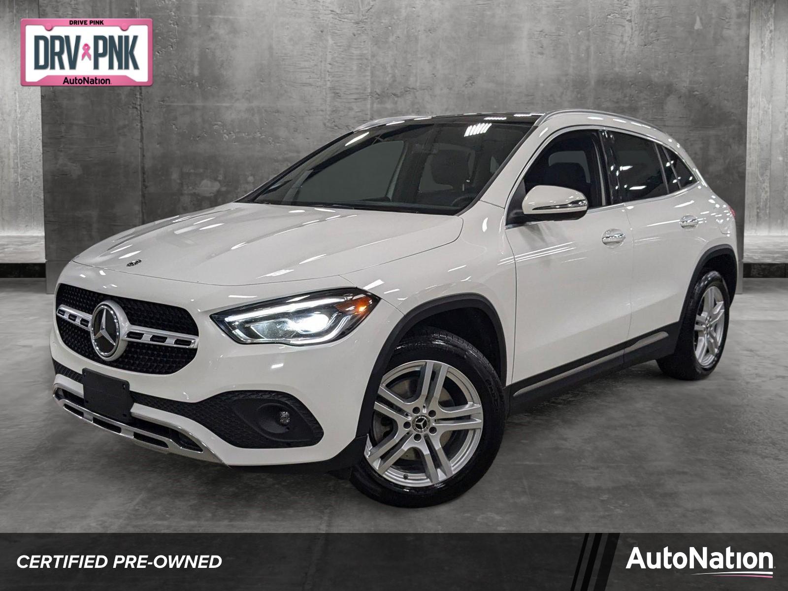 2021 Mercedes-Benz GLA Vehicle Photo in Pompano Beach, FL 33064