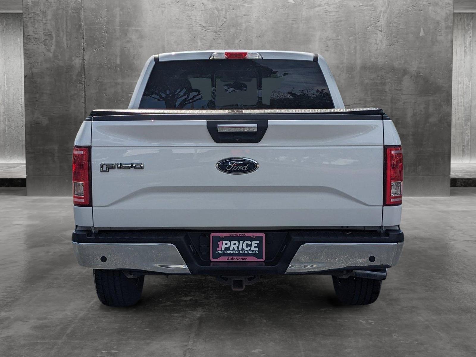 2016 Ford F-150 Vehicle Photo in GREENACRES, FL 33463-3207