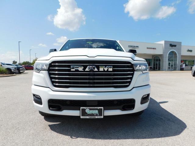 2025 Ram 1500 Vehicle Photo in Gatesville, TX 76528