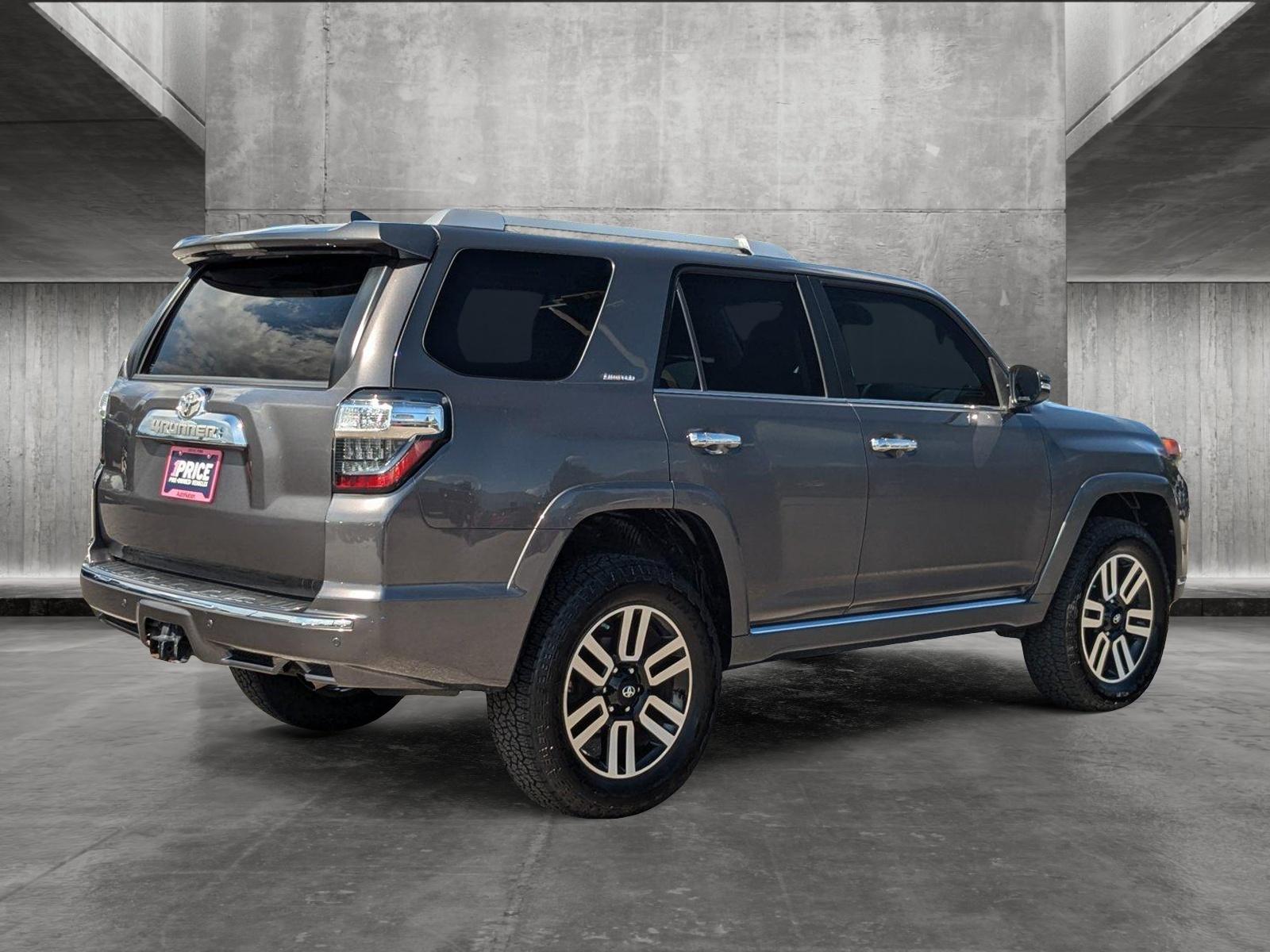 2020 Toyota 4Runner Vehicle Photo in St. Petersburg, FL 33713