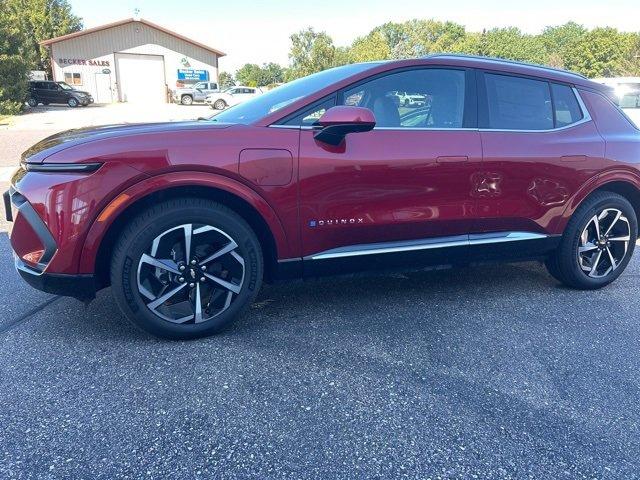 2024 Chevrolet Equinox EV Vehicle Photo in SAUK CITY, WI 53583-1301