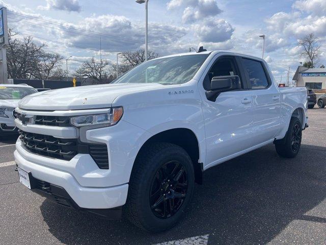 2024 Chevrolet Silverado 1500 Vehicle Photo in SAUK CITY, WI 53583-1301