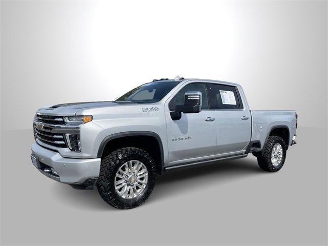 2023 Chevrolet Silverado 3500 HD Vehicle Photo in BEND, OR 97701-5133