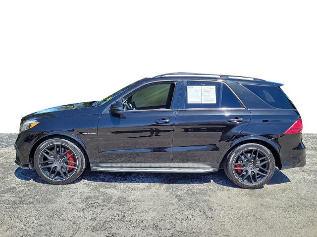 Used 2019 Mercedes-Benz GLE-Class AMG GLE63 S with VIN 4JGDA7FB7KB194691 for sale in Pompano Beach, FL