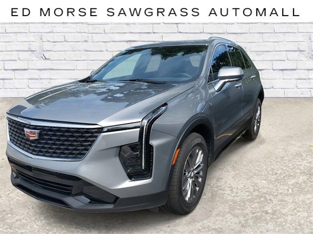 2025 Cadillac XT4 Vehicle Photo in SUNRISE, FL 33323-3202