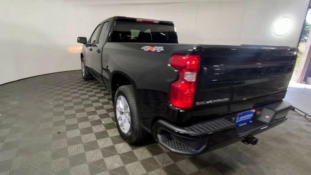 2024 Chevrolet Silverado 1500 Vehicle Photo in ALLIANCE, OH 44601-4622