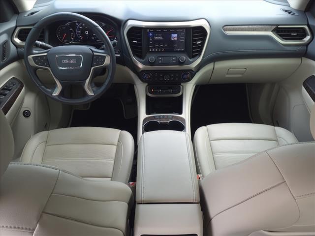 2020 GMC Acadia Vehicle Photo in Denton, TX 76205