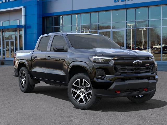 2024 Chevrolet Colorado Vehicle Photo in NEENAH, WI 54956-2243