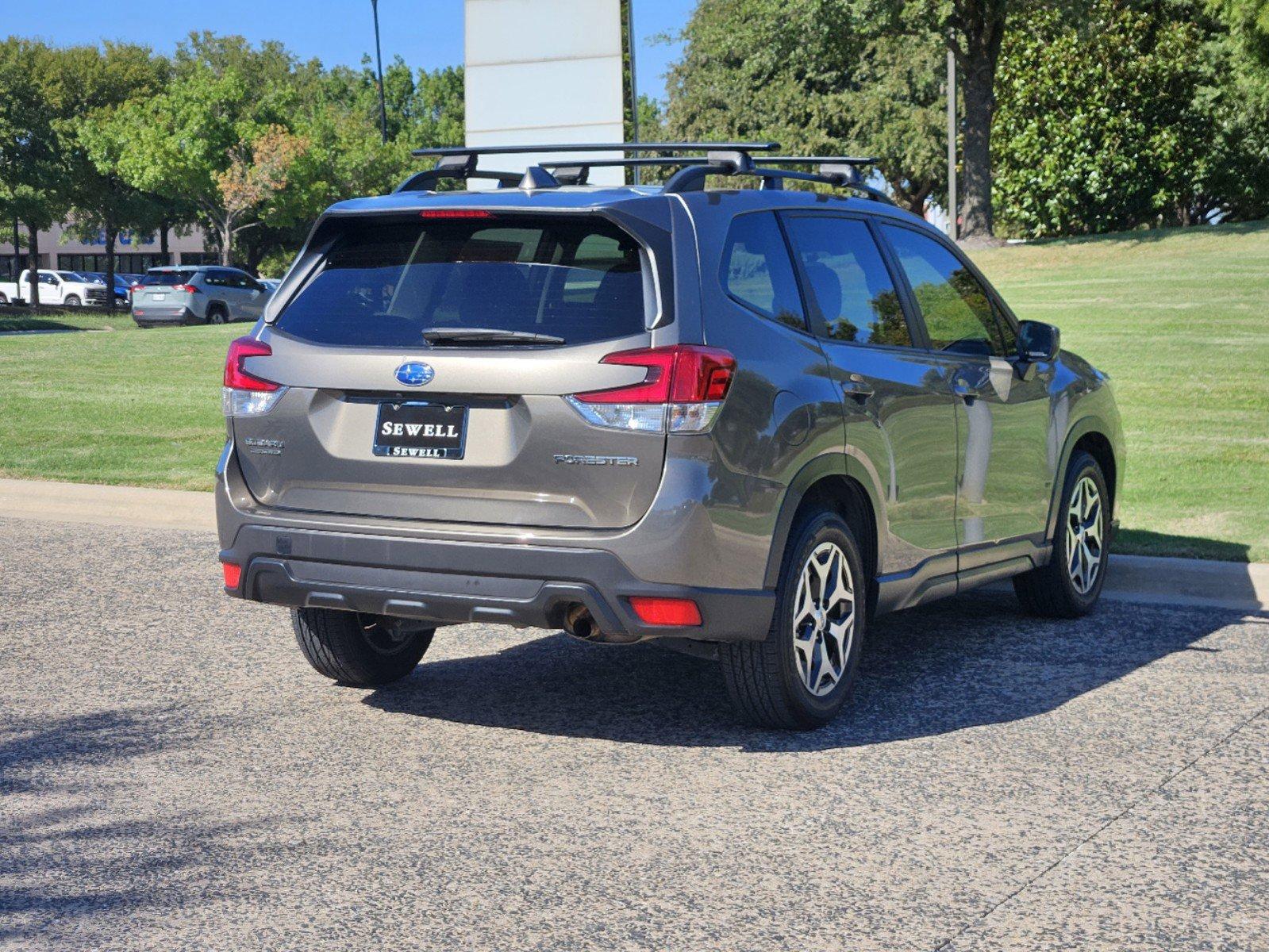 2019 Subaru Forester Vehicle Photo in Fort Worth, TX 76132