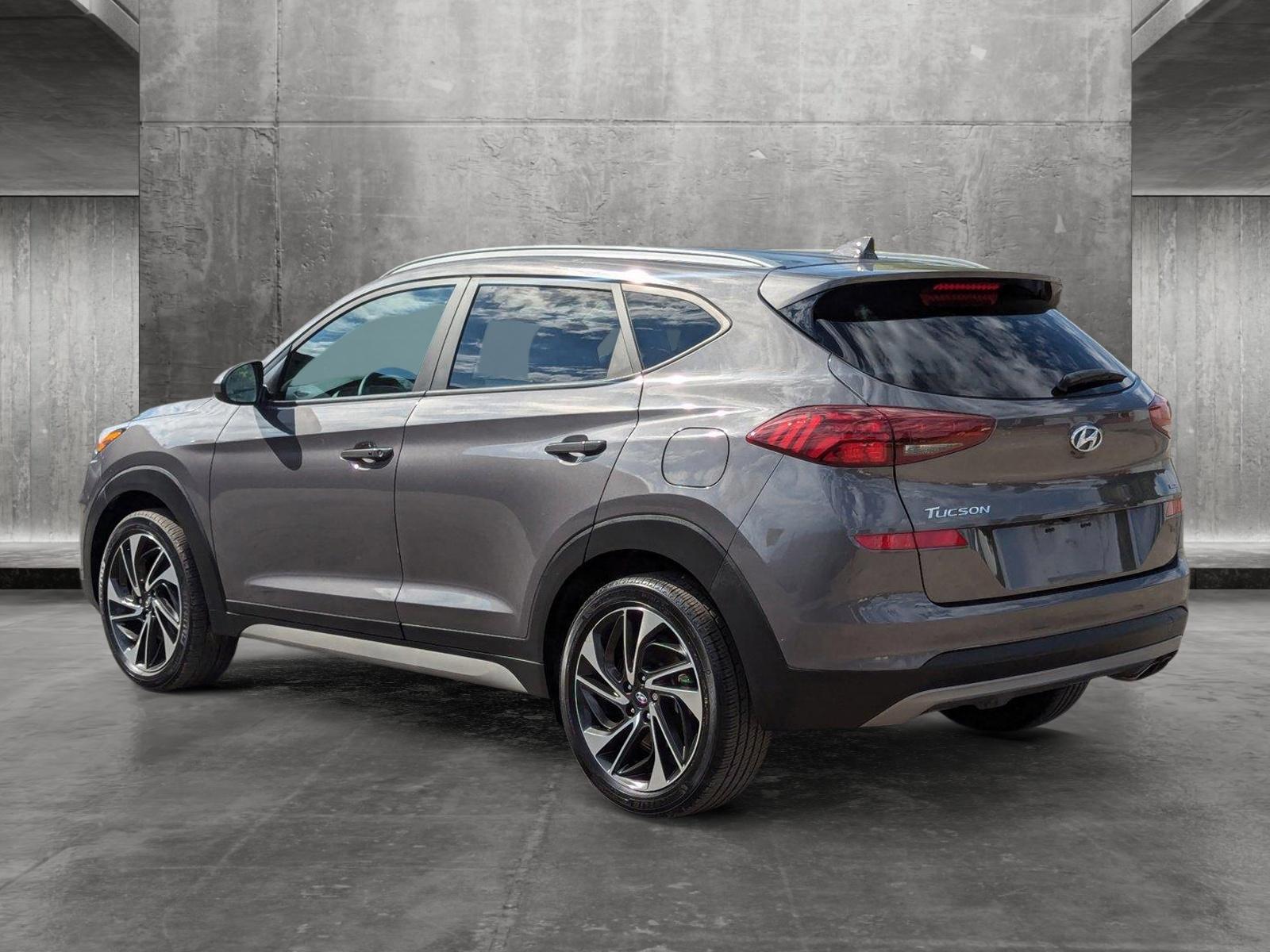 2020 Hyundai TUCSON Vehicle Photo in Spokane Valley, WA 99206