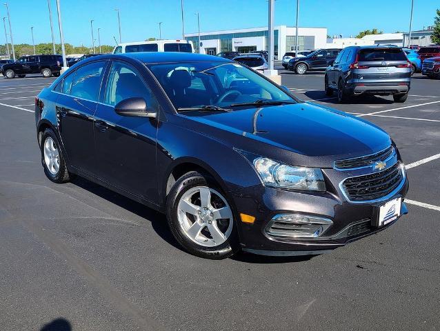 2015 Chevrolet Cruze Vehicle Photo in GREEN BAY, WI 54304-5303