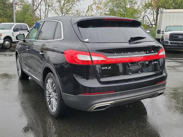 2017 Lincoln MKX Vehicle Photo in Boyertown, PA 19512