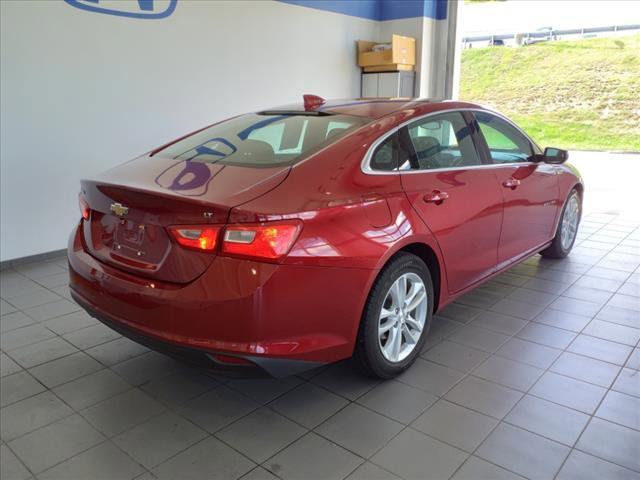 2017 Chevrolet Malibu Vehicle Photo in INDIANA, PA 15701-1897