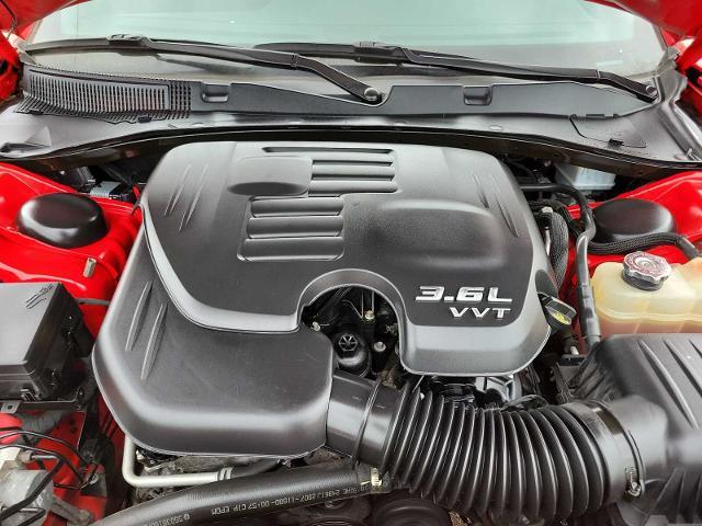 2018 Dodge Charger Vehicle Photo in MIDLAND, TX 79703-7718