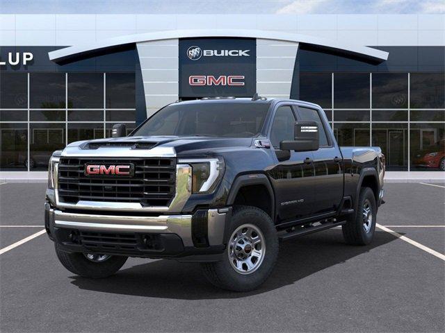 2024 GMC Sierra 2500 HD Vehicle Photo in PUYALLUP, WA 98371-4149