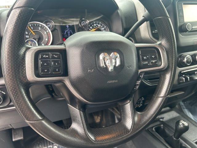 2021 Ram 3500 Vehicle Photo in MEDINA, OH 44256-9631