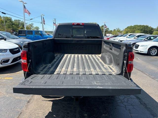 2016 GMC Sierra 1500 Vehicle Photo in MEDINA, OH 44256-9631