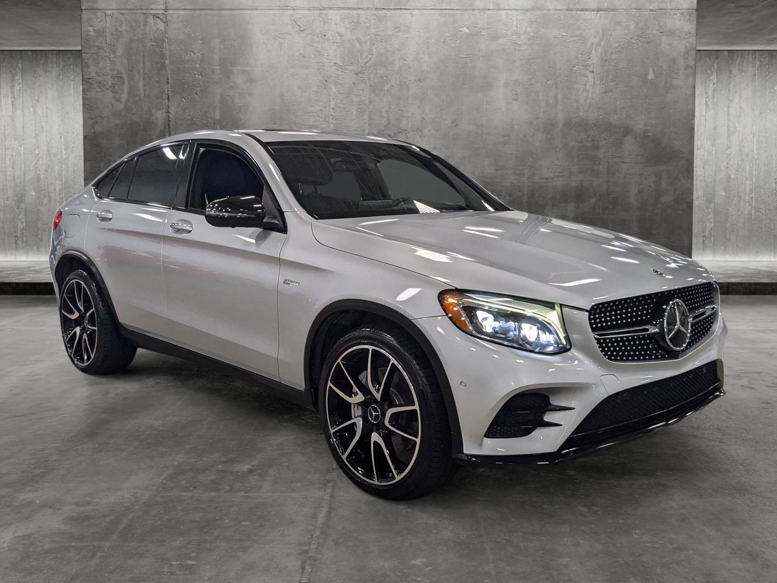 2019 Mercedes-Benz GLC Vehicle Photo in Pompano Beach, FL 33064