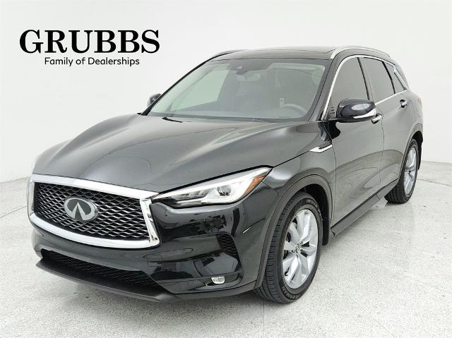 2021 INFINITI QX50 Vehicle Photo in Grapevine, TX 76051