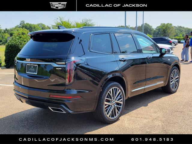 2024 Cadillac XT6 Vehicle Photo in RIDGELAND, MS 39157-4406