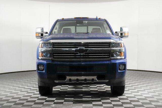 2015 Chevrolet Silverado 2500HD Built After Aug 14 Vehicle Photo in PUYALLUP, WA 98371-4149