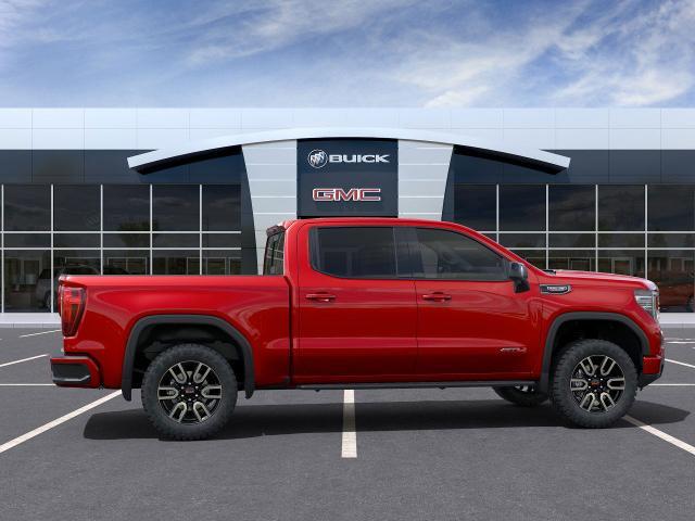 2024 GMC Sierra 1500 Vehicle Photo in GOLDEN, CO 80401-3850