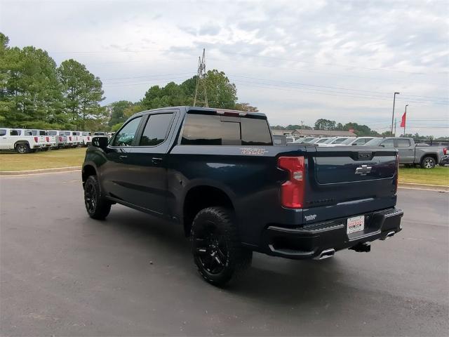 2022 Chevrolet Silverado 1500 Vehicle Photo in ALBERTVILLE, AL 35950-0246