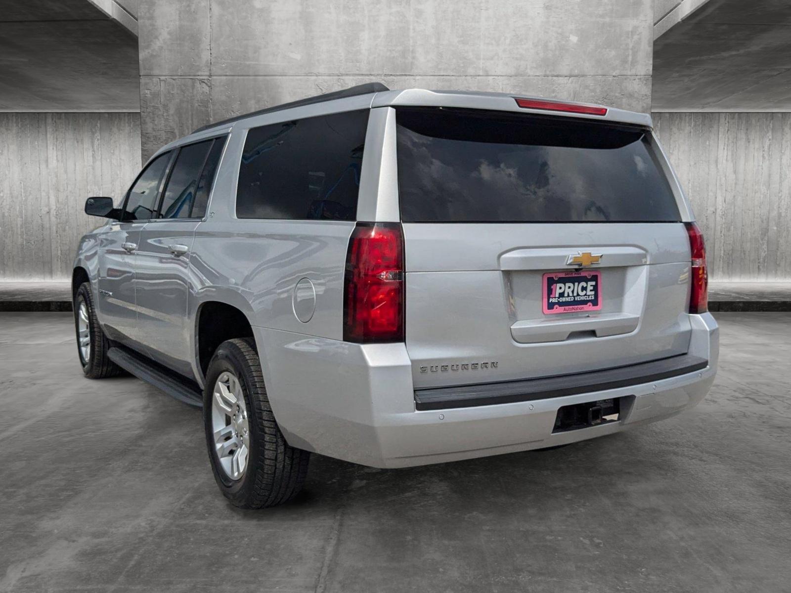 2020 Chevrolet Suburban Vehicle Photo in MIAMI, FL 33134-2699