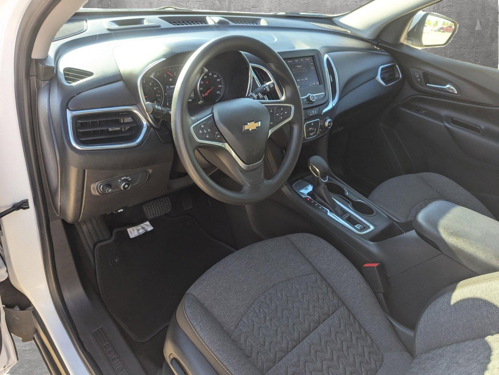 2022 Chevrolet Equinox Vehicle Photo in CORPUS CHRISTI, TX 78412-4902