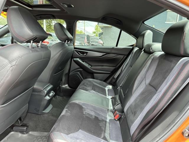 2022 Subaru WRX Vehicle Photo in SAINT JAMES, NY 11780-3219