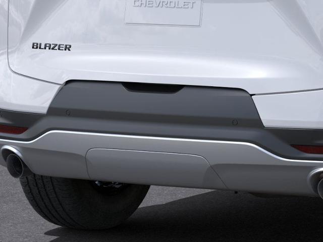 2025 Chevrolet Blazer Vehicle Photo in CORPUS CHRISTI, TX 78412-4902