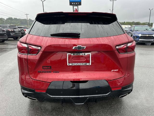 2021 Chevrolet Blazer Vehicle Photo in ALCOA, TN 37701-3235